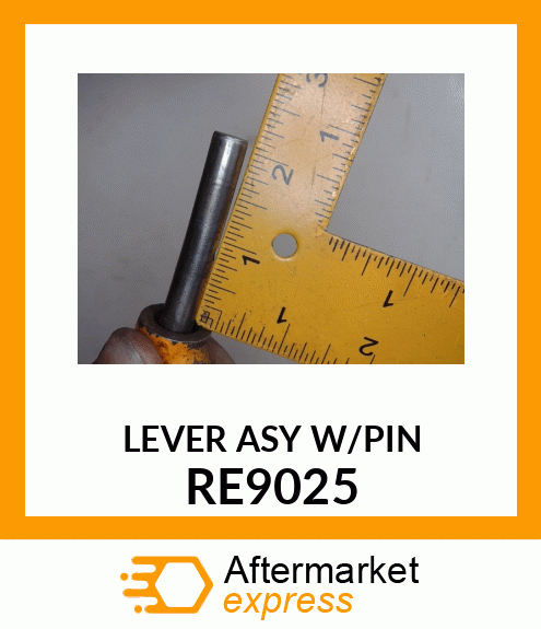 LEVERASYW/PIN RE9025