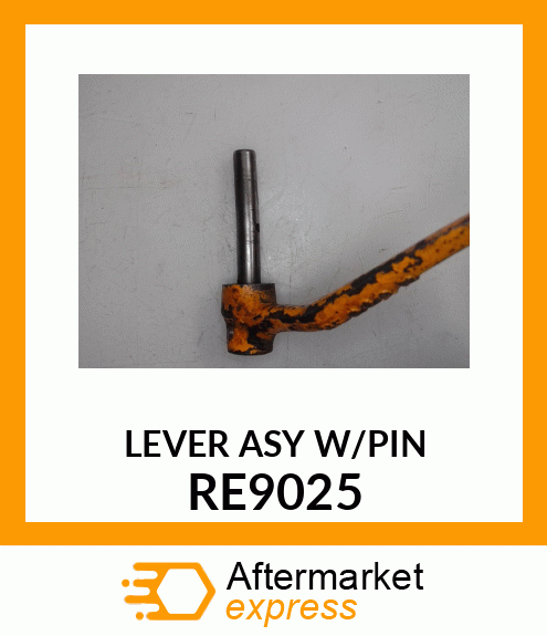 LEVERASYW/PIN RE9025