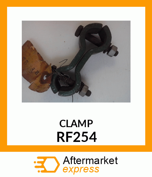 CLAMP RF254