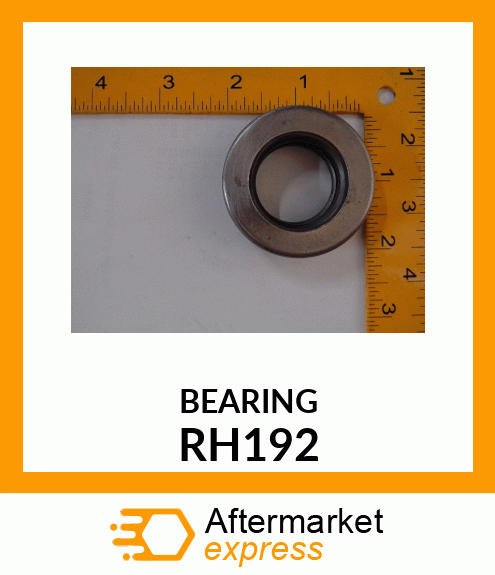 BEARING RH192