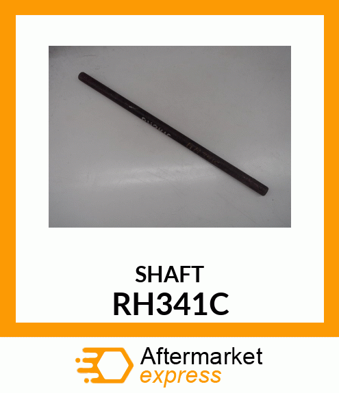 SHAFT RH341C