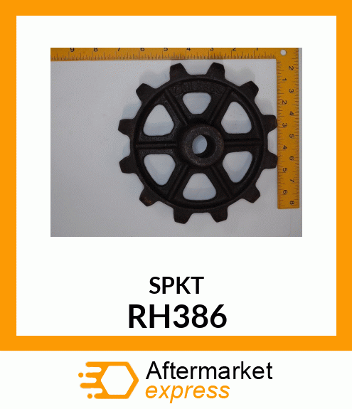 SPKT RH386