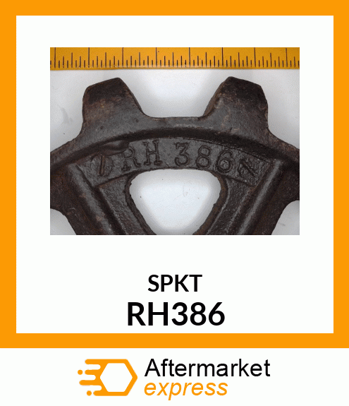 SPKT RH386