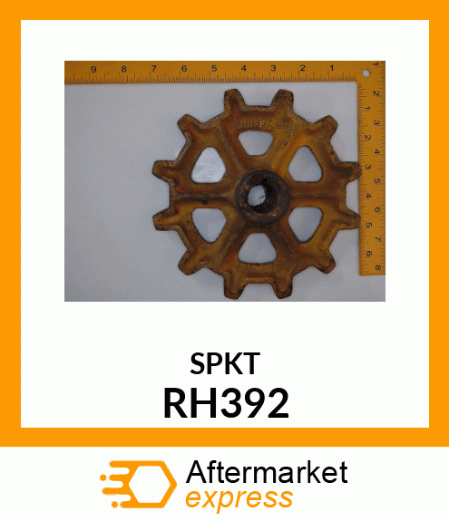 SPKT RH392