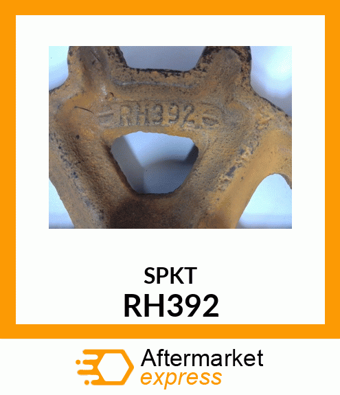 SPKT RH392