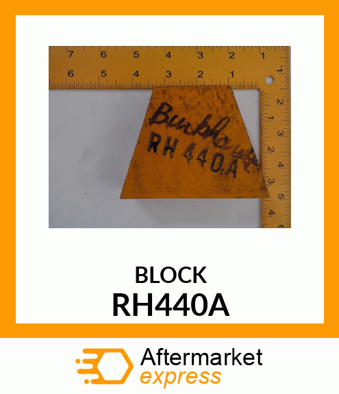 BLOCK RH440A