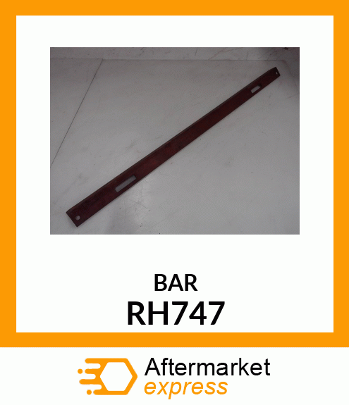 BAR RH747