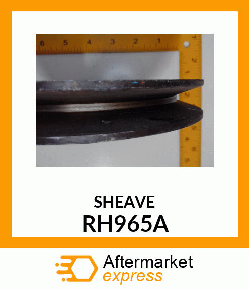 SHEAVE RH965A