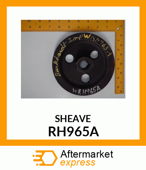 SHEAVE RH965A