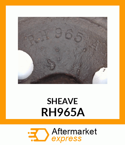 SHEAVE RH965A