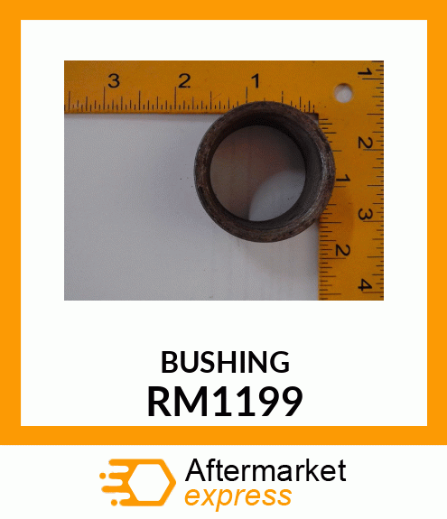 BUSHING RM1199