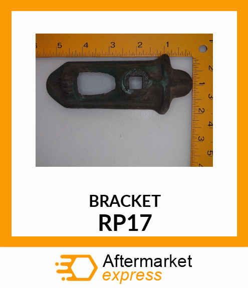 BRACKET RP17