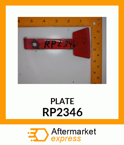 PLATE RP2346