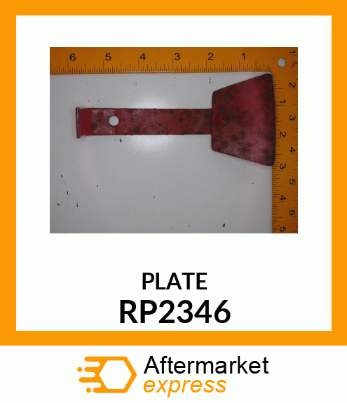 PLATE RP2346