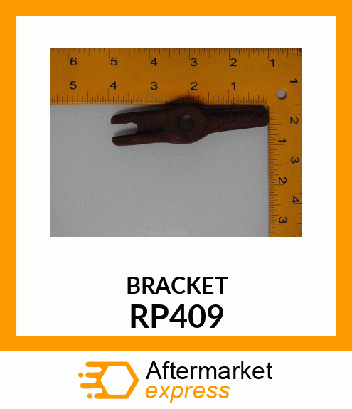 BRACKET RP409