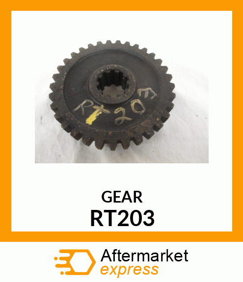 GEAR RT203