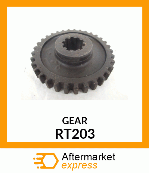 GEAR RT203