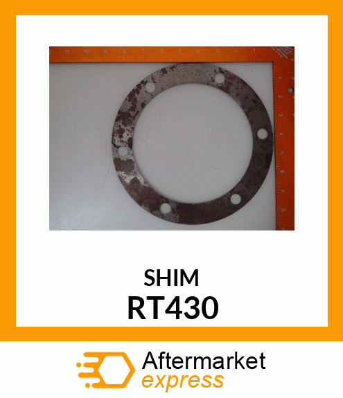 SHIM RT430