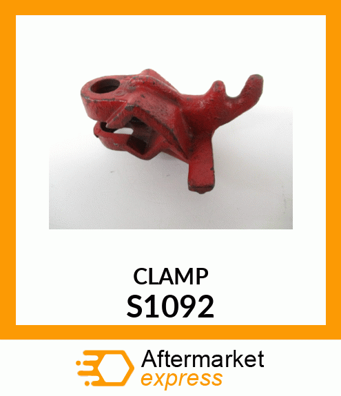 CLAMP S1092