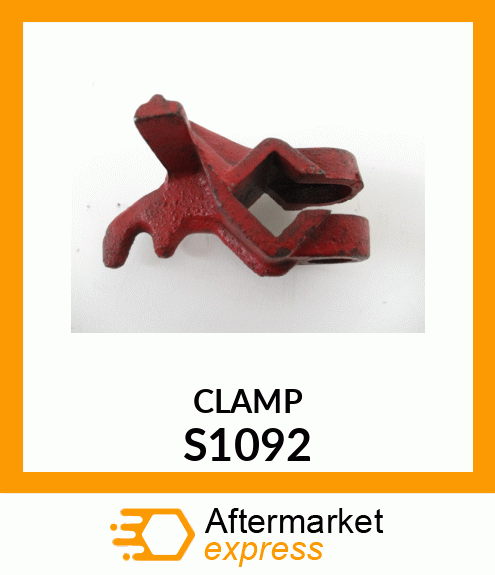 CLAMP S1092