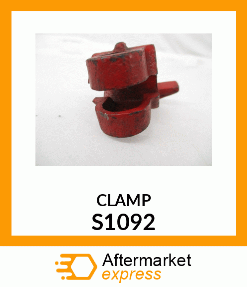 CLAMP S1092