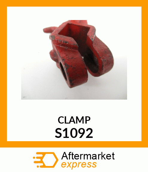 CLAMP S1092