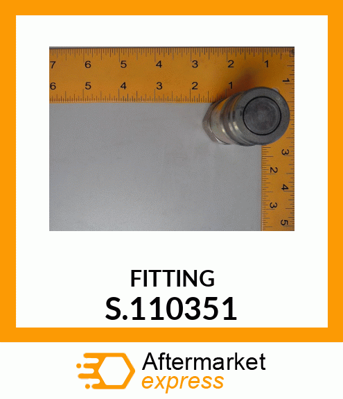 FITTING S.110351