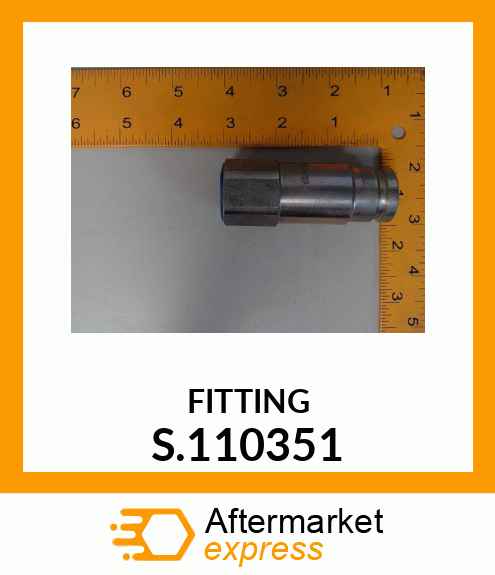 FITTING S.110351