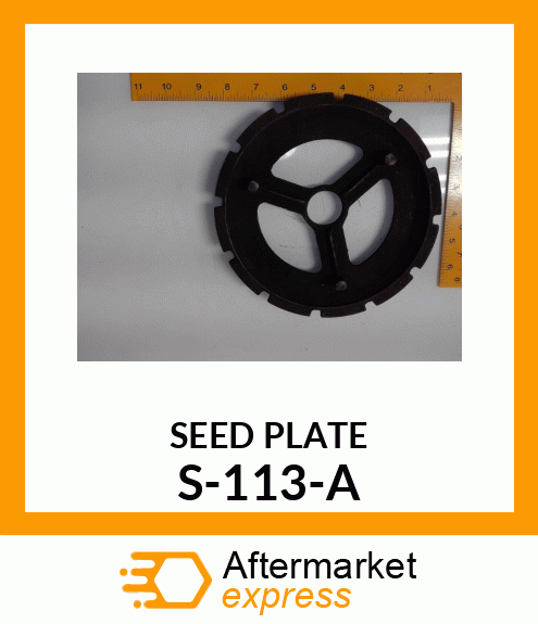 SEED_PLATE S-113-A