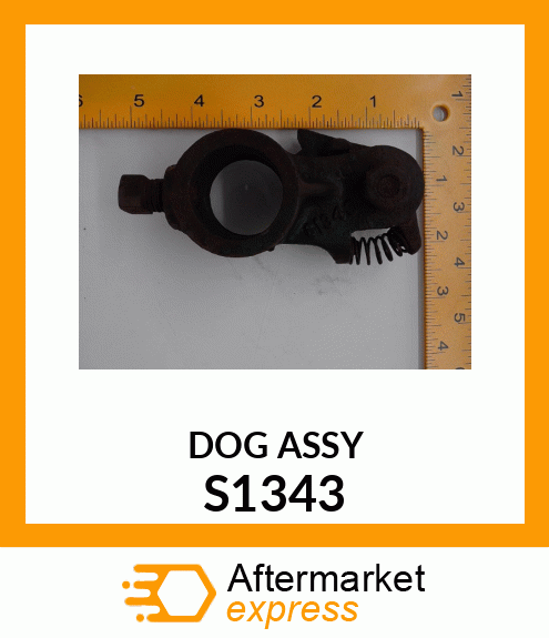 DOG_ASSY S1343