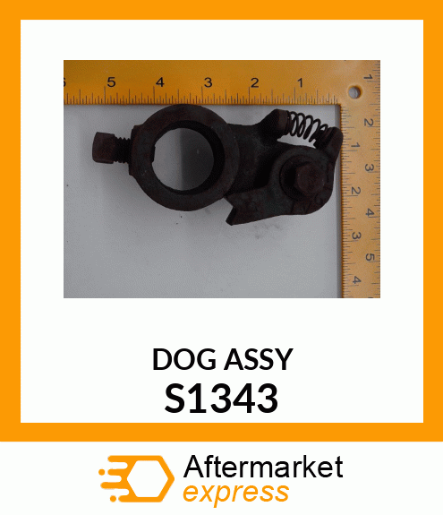 DOG_ASSY S1343