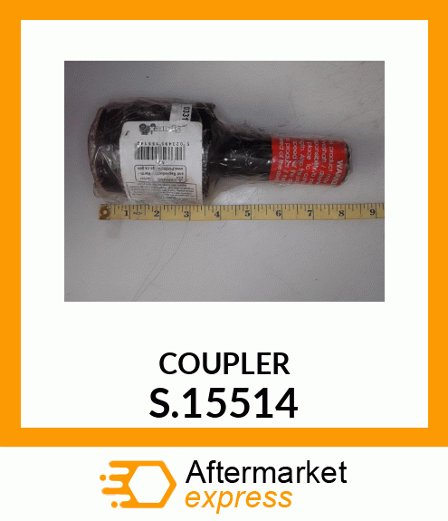 COUPLER S.15514