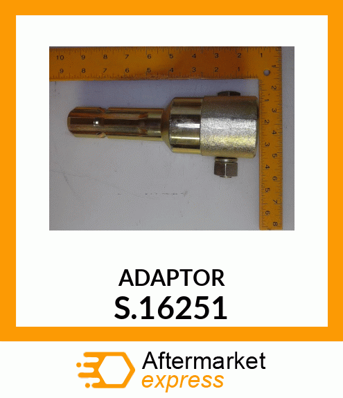 ADAPTOR S.16251