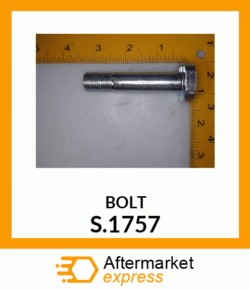 BOLT S.1757