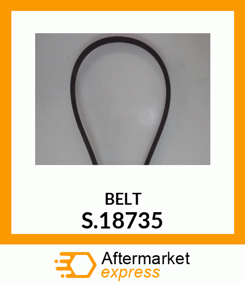 BELT S.18735