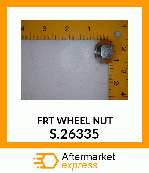 FRT_WHEEL_NUT S.26335