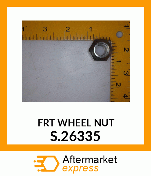 FRT_WHEEL_NUT S.26335