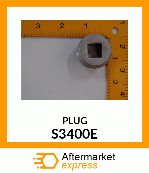 PLUG S3400E