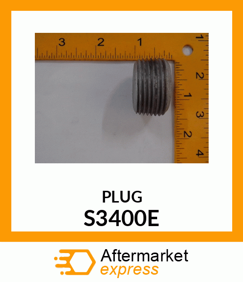 PLUG S3400E