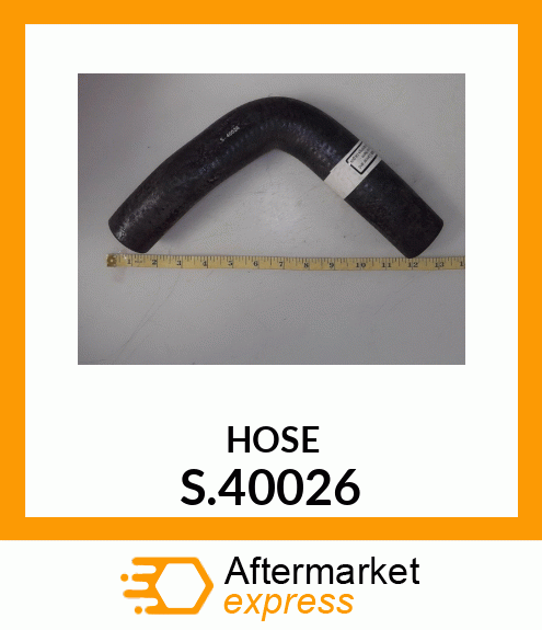 HOSE S.40026