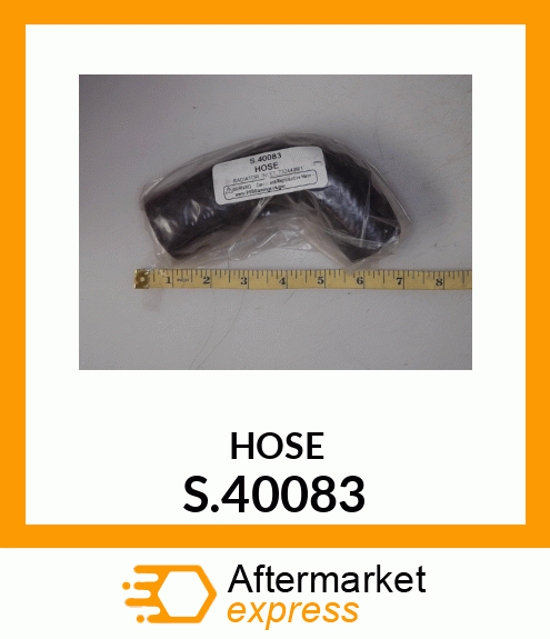 HOSE S.40083