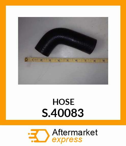 HOSE S.40083