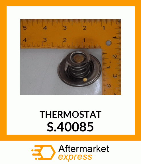 THERMOSTAT S.40085