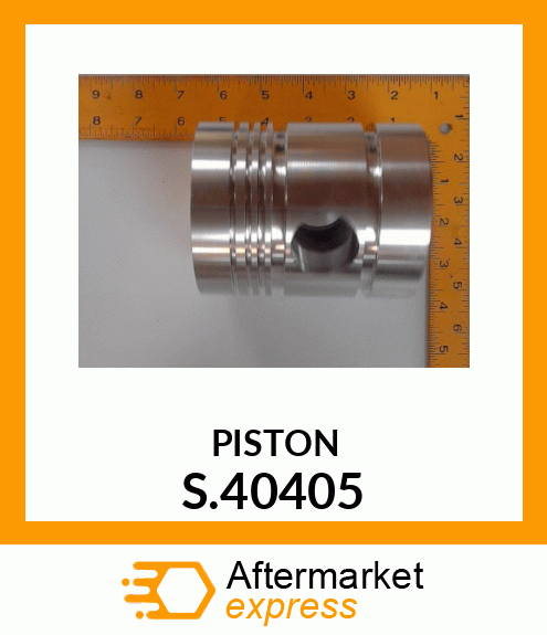 PISTON S.40405