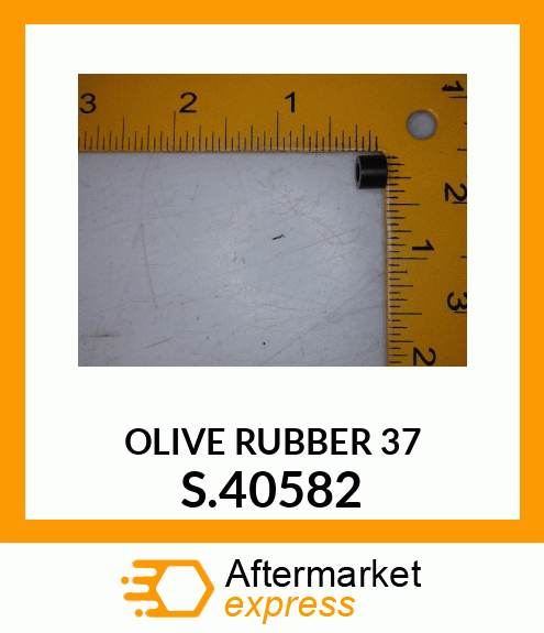 OLIVE_RUBBER_37 S.40582