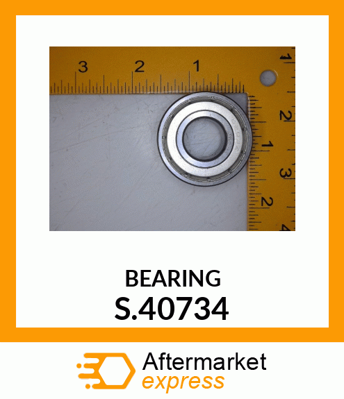 BEARING S.40734