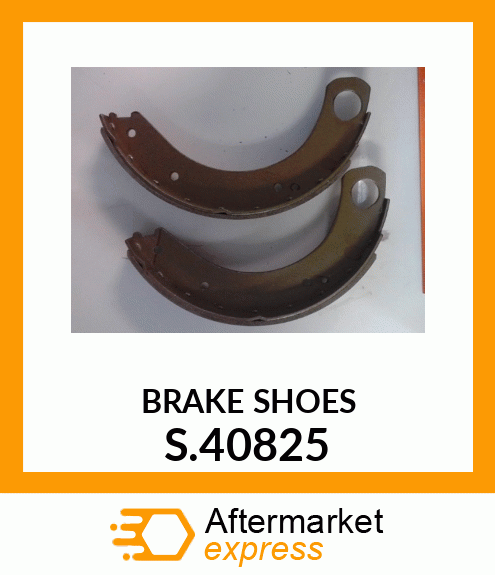 BRAKE_SHOES S.40825