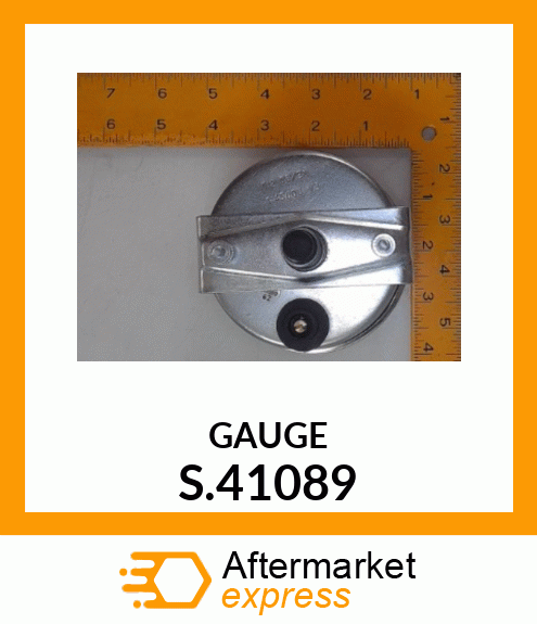 GAUGE S.41089