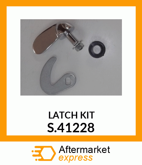 LATCH_KIT S.41228