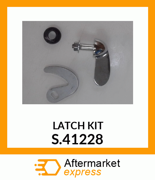 LATCH_KIT S.41228